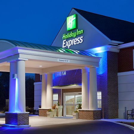 Holiday Inn Express Williamsburg North By Ihg Norge Exteriör bild