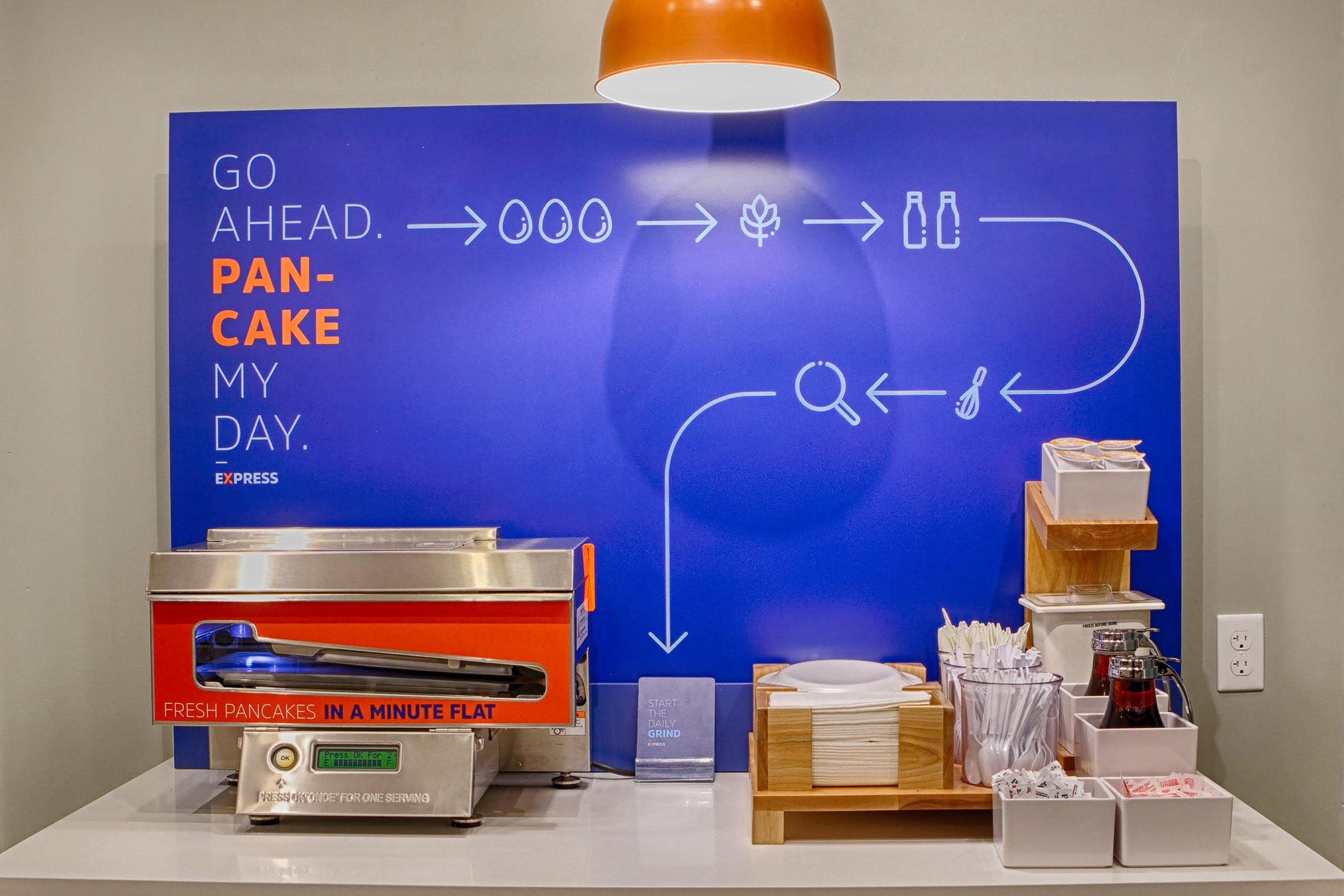 Holiday Inn Express Williamsburg North By Ihg Norge Exteriör bild