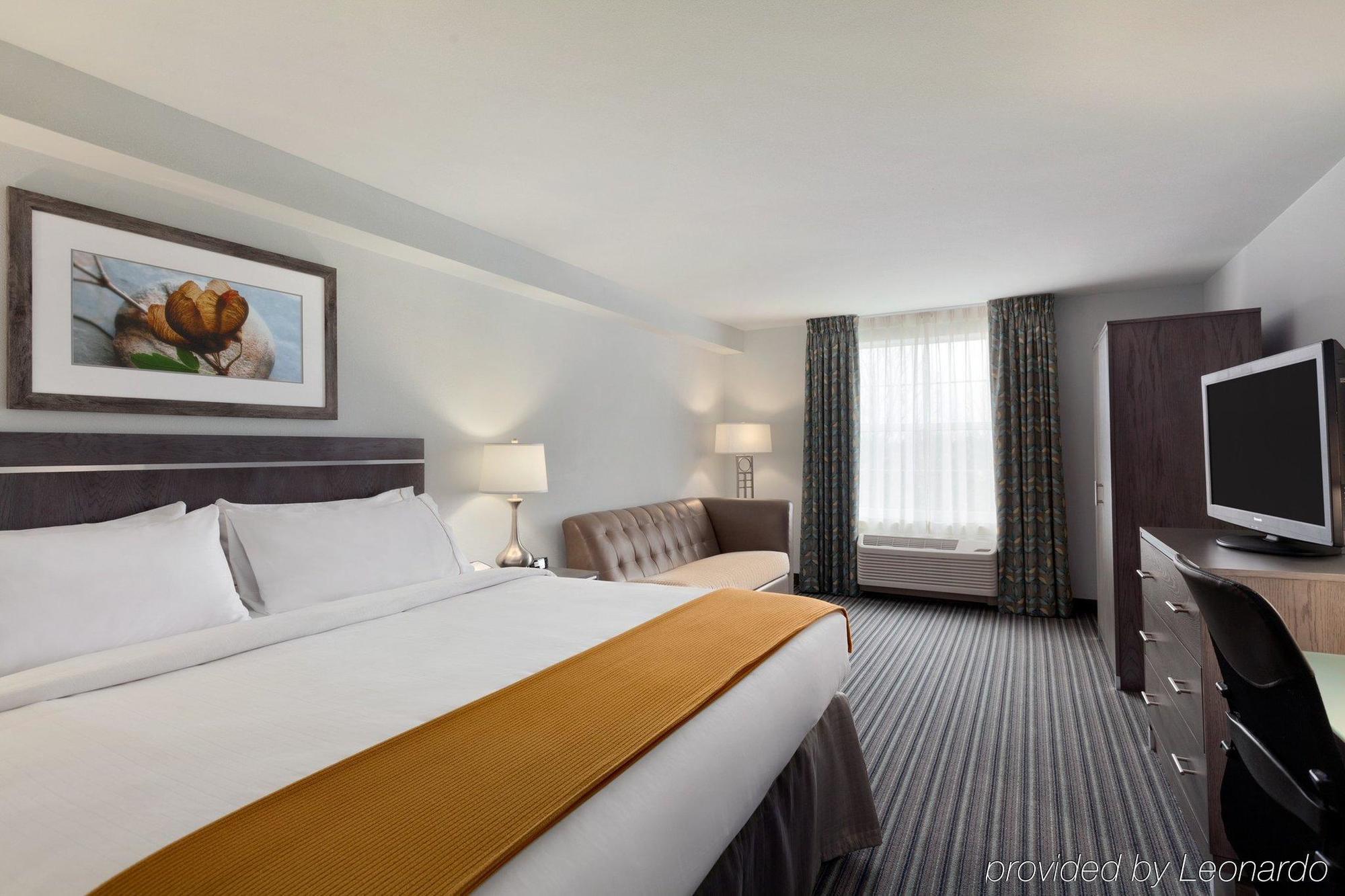 Holiday Inn Express Williamsburg North By Ihg Norge Exteriör bild